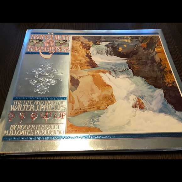 The Tranquility and the Turbulence - Picture 1 of 3